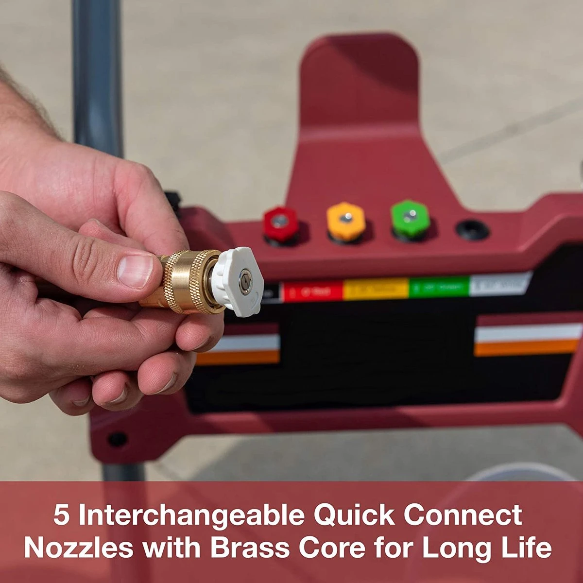 Powertech Professionele Hogedrukreiniger Op Benzine - 6.5 PK - 3600 PSI - 220 Bar - Hogedrukreiniger Auto - Terrasreiniger - Oppervlaktereiniger - Autoreiniger - Zwembadreiniger - 5 Snelkoppelstukken- Zwart / Rood Powertech Professionele Hogedrukreiniger Op Benzine - 6.5 PK - 3600 PSI - 220 Bar - Hogedrukreiniger Auto - Terrasreiniger - Oppervlaktereiniger - Autoreiniger - Zwembadreiniger - 5 Snelkoppelstukken- Zwart / Rood -Tuinverzorgings Winkel 1200x1200 207