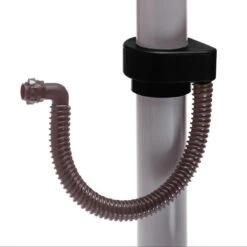 Antraciet Muurtank 168L | Rechthoekige Regenton | Compleet Met Accessoires -Tuinverzorgings Winkel 1200x1200 2077