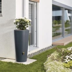 Garantia Regenton Vaso 220 Liter - 2 In 1 + Plantenbak + Vulautomaat -Tuinverzorgings Winkel 1200x1200 2101