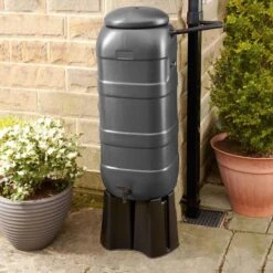 Harcostar Rainsaver Regenton 100 Liter | Plastic Regenwaterton Antraciet 5 Harcostar Rainsaver Regenton 100 Liter | Plastic Regenwaterton Antraciet -Tuinverzorgings Winkel 1200x1200 2109