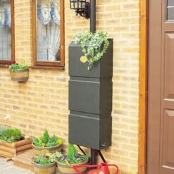 Prestige Regenton Grijs (waterton) 100L (incl. Kraantje En Aan De Wand/muur Te Bevestigen) 3 Prestige Regenton Grijs (waterton) 100L (incl. Kraantje En Aan De Wand/muur Te Bevestigen) -Tuinverzorgings Winkel 1200x1200 2110