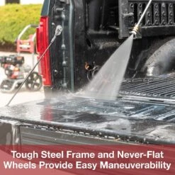 Powertech Professionele Hogedrukreiniger Op Benzine - 6.5 PK - 3600 PSI - 220 Bar - Hogedrukreiniger Auto - Terrasreiniger - Oppervlaktereiniger - Autoreiniger - Zwembadreiniger - 5 Snelkoppelstukken- Zwart / Rood 9 Powertech Professionele Hogedrukreiniger Op Benzine - 6.5 PK - 3600 PSI - 220 Bar - Hogedrukreiniger Auto - Terrasreiniger - Oppervlaktereiniger - Autoreiniger - Zwembadreiniger - 5 Snelkoppelstukken- Zwart / Rood -Tuinverzorgings Winkel 1200x1200 212