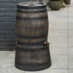 Nature - Regenton - Whiskyvat - 50L - H49,5 X Ø38cm 9 Nature - Regenton - Whiskyvat - 50L - H49,5 X Ø38cm -Tuinverzorgings Winkel 1200x1200 2122