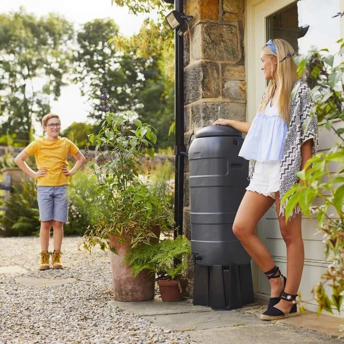 Harcostar Rainsaver Regenton 100 Liter Antraciet met Vulautomaat en 3 delige Voet Harcostar Rainsaver Regenton 100 Liter Antraciet Met Vulautomaat En 3 Delige Voet -Tuinverzorgings Winkel 1200x1200 2135