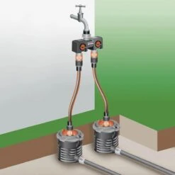 GARDENA - Waterverdeler - Slangkoppeling - 26.5 Mm -Tuinverzorgings Winkel 1200x1200 2175