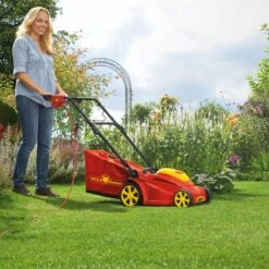 WOLF-Garten A 340 E Elektrische Grasmaaier - 1400 W - 34 Cm Maaibreedte - 30 Liter Opvangbak - Centrale Hoogte-instelling 10 WOLF-Garten A 340 E Elektrische Grasmaaier - 1400 W - 34 Cm Maaibreedte - 30 Liter Opvangbak - Centrale Hoogte-instelling -Tuinverzorgings Winkel 1200x1200 22