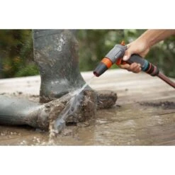 GARDENA - Premium Reinigingssproeier Spuitpistool - Metaal - Voor Reiniging En Bewatering -Tuinverzorgings Winkel 1200x1200 2209