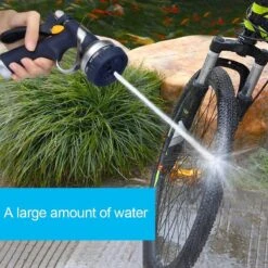 Voxon Sproeikop | Broespistool | Spuitpistool Voor Tuinslang | Metalen Constrcutie Met Soft-grip Handvat -Tuinverzorgings Winkel 1200x1200 2224