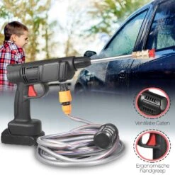 Hogedrukreiniger - Draagbaar - Auto Wasmachine - Hogedrukreiniger -Tuinverzorgings Winkel 1200x1200 223
