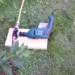 Kinzo Waterpomp Gedreven Door Boormachine - Vloeistoffen - 5 Delig -Tuinverzorgings Winkel 1200x1200 2262