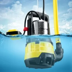 TROTEC Dompelpomp-vuilwater TWP 9000 ES -Tuinverzorgings Winkel 1200x1200 2264