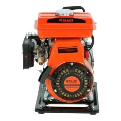 Kibani Waterpomp 8.000 Liter P/uur - 98 Cc / 1.5 PK 4-takt Benzine Motor - 4000 Toeren/Minuut - Doorstroming 8 M³ P/uur - Tuinpomp -Tuinverzorgings Winkel 1200x1200 2274