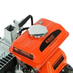 Kibani Waterpomp 8.000 Liter P/uur - 98 Cc / 1.5 PK 4-takt Benzine Motor - 4000 Toeren/Minuut - Doorstroming 8 M³ P/uur - Tuinpomp -Tuinverzorgings Winkel 1200x1200 2275