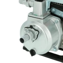 Kibani Waterpomp 8.000 Liter P/uur - 98 Cc / 1.5 PK 4-takt Benzine Motor - 4000 Toeren/Minuut - Doorstroming 8 M³ P/uur - Tuinpomp -Tuinverzorgings Winkel 1200x1200 2276