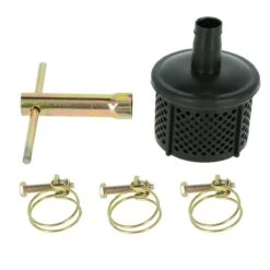 Kibani Waterpomp 8.000 Liter P/uur - 98 Cc / 1.5 PK 4-takt Benzine Motor - 4000 Toeren/Minuut - Doorstroming 8 M³ P/uur - Tuinpomp -Tuinverzorgings Winkel 1200x1200 2279