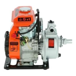 Kibani Waterpomp 8.000 Liter P/uur - 98 Cc / 1.5 PK 4-takt Benzine Motor - 4000 Toeren/Minuut - Doorstroming 8 M³ P/uur - Tuinpomp -Tuinverzorgings Winkel 1200x1200 2280