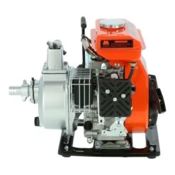 Kibani Waterpomp 8.000 Liter P/uur - 98 Cc / 1.5 PK 4-takt Benzine Motor - 4000 Toeren/Minuut - Doorstroming 8 M³ P/uur - Tuinpomp -Tuinverzorgings Winkel 1200x1200 2284
