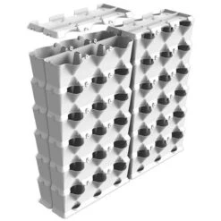 Minigarden Vertical Verticale Tuin - Wit -Tuinverzorgings Winkel 1200x1200 2292