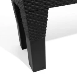 Prosperplast Kunststof Rato Plantenbak Op Poten Met Irrigatiesysteem Antraciet 80 X 33 X 62 Cm - 72 Liter - Balkonbakken/bloembakken -Tuinverzorgings Winkel 1200x1200 2310