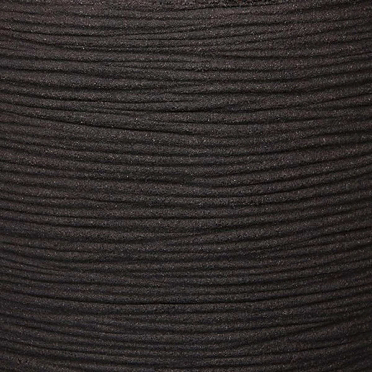 Capi Europe - Vaas elegant deluxe Rib NL - 45x72 - Zwart - Voor binnen en buiten - KBLR1138 Capi Europe - Vaas Elegant Deluxe Rib NL - 45x72 - Zwart - Voor Binnen En Buiten - KBLR1138 -Tuinverzorgings Winkel 1200x1200 2355