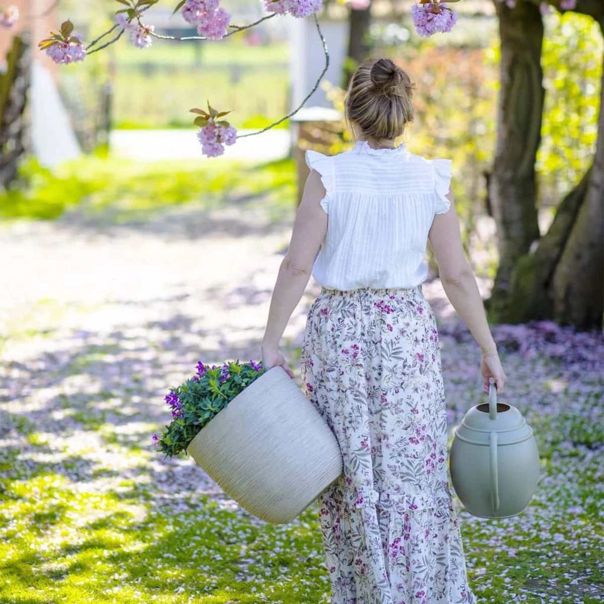 Capi Europe - Bloempot bol Waste Rib NL - 35x34 - Terrazzo Beige - Voor binnen en buiten - KTBR932 Capi Europe - Bloempot Bol Waste Rib NL - 35x34 - Terrazzo Beige - Voor Binnen En Buiten - KTBR932 -Tuinverzorgings Winkel 1200x1200 2369