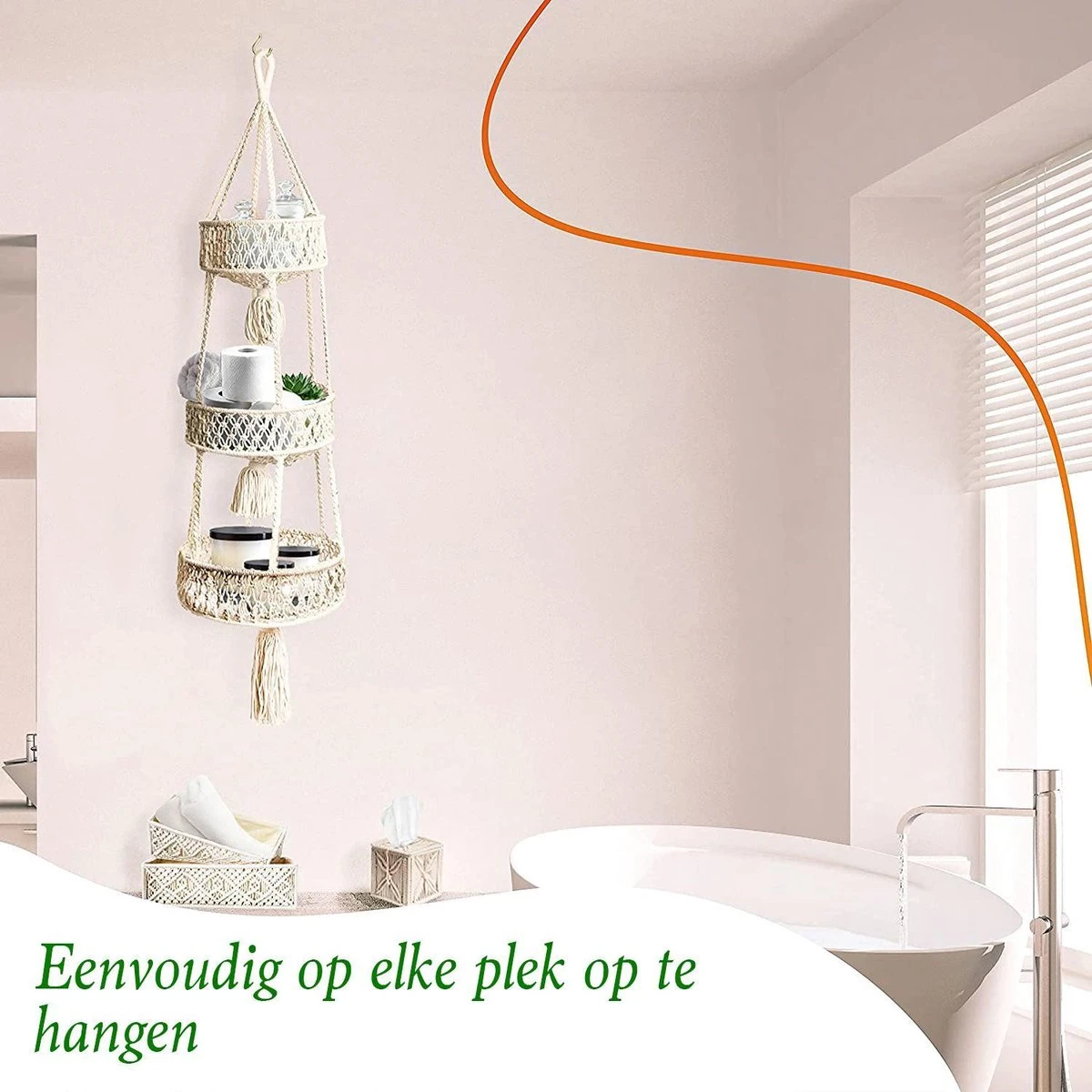 Macramé 3-Laags Hangende Fruitmand - Bohemian Mand Plantenhanger - Handgemaakt Katoen Touw Fruitschaal Hangmand - Boho Ophangbaar Etagere - Decoratieve Fruit Schaal/Basket - Opbergmand organizer - Keuken/Balkon Decoratie - Hangpot voor Binnen/Buiten Macramé 3-Laags Hangende Fruitmand - Bohemian Mand Plantenhanger - Handgemaakt Katoen Touw Fruitschaal Hangmand - Boho Ophangbaar Etagere - Decoratieve Fruit Schaal/Basket - Opbergmand Organizer - Keuken/Balkon Decoratie - Hangpot Voor Binnen/Buiten -Tuinverzorgings Winkel 1200x1200 2417