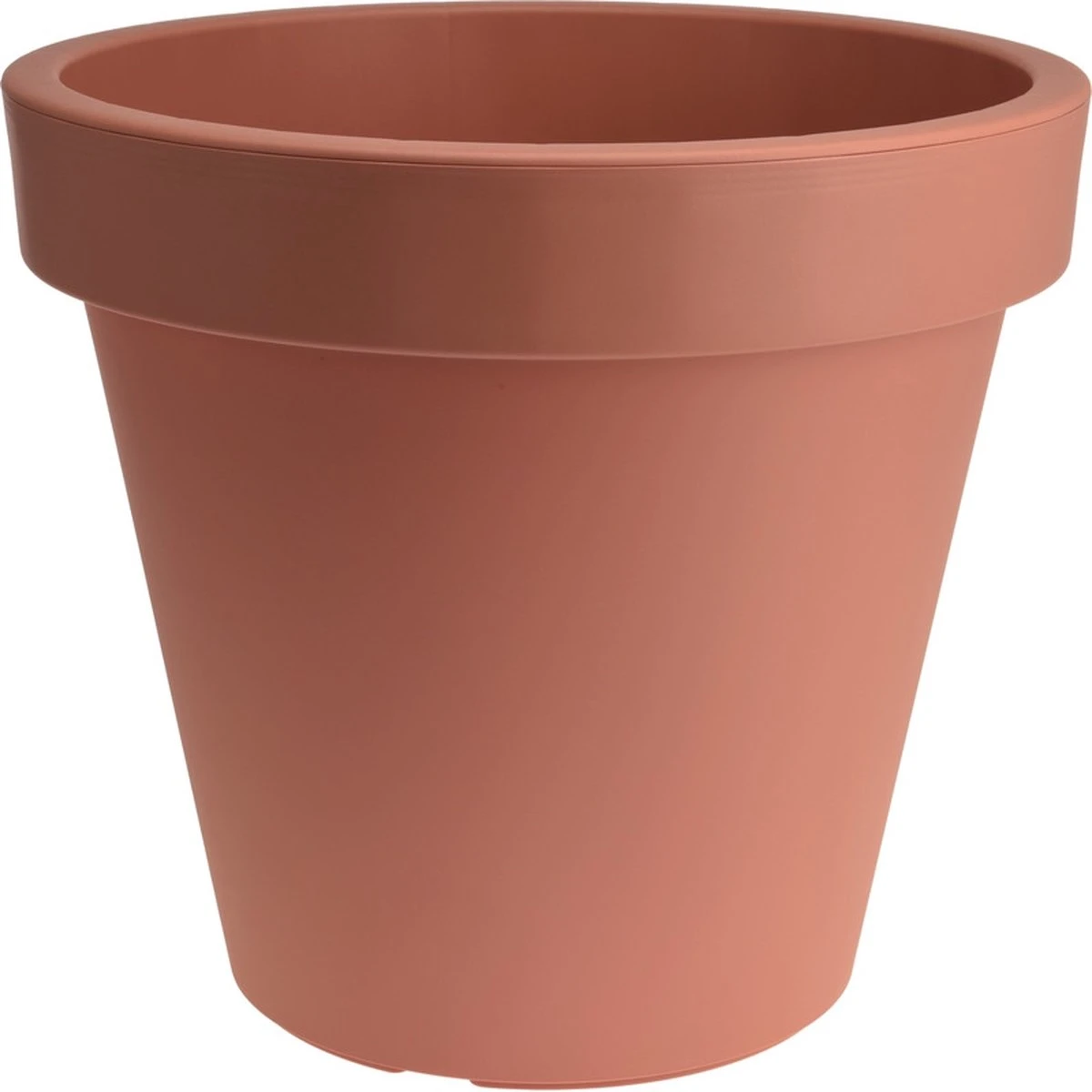 1x Terracotta bloempotten/plantenpotten 60 cm - Kunststof - Bloempotten/plantenpotten voor binnen en buiten Prosperplast 1x Terracotta Bloempotten/plantenpotten 60 Cm - Kunststof - Bloempotten/plantenpotten Voor Binnen En Buiten -Tuinverzorgings Winkel 1200x1200 2428