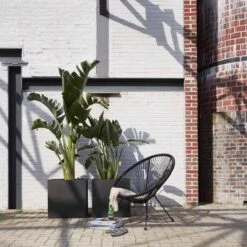 Capi Europe - Bloempot Vierkant Smooth NL - 50x50x50 - Zwart - Voor Binnen En Buiten - KBL904 4 Capi Europe - Bloempot Vierkant Smooth NL - 50x50x50 - Zwart - Voor Binnen En Buiten - KBL904 -Tuinverzorgings Winkel 1200x1200 2448