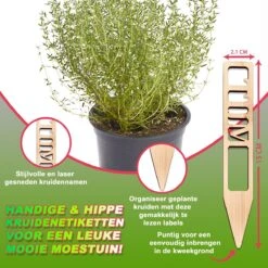 Djambo Tuingereedschap Set 8-delig Tuinsetje Met 15 Unieke Bamboe Plantetiketten In 1 Draagtas - Compleet Tuingereedschap Voor De Tuinliefhebbers 9 Djambo Tuingereedschap Set 8-delig Tuinsetje Met 15 Unieke Bamboe Plantetiketten In 1 Draagtas - Compleet Tuingereedschap Voor De Tuinliefhebbers -Tuinverzorgings Winkel 1200x1200