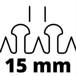 Einhell Accu Heggenschaar GE-CH 1846 Li-Solo Power X-Change (Li-Ion - 18 V - 46 Cm Zaaglengte - 15 Mm Tandafstand - Ergonomische Handgreep - Zonder Accu En Lader) 5 Einhell Accu Heggenschaar GE-CH 1846 Li-Solo Power X-Change (Li-Ion - 18 V - 46 Cm Zaaglengte - 15 Mm Tandafstand - Ergonomische Handgreep - Zonder Accu En Lader) -Tuinverzorgings Winkel 1200x1200 250