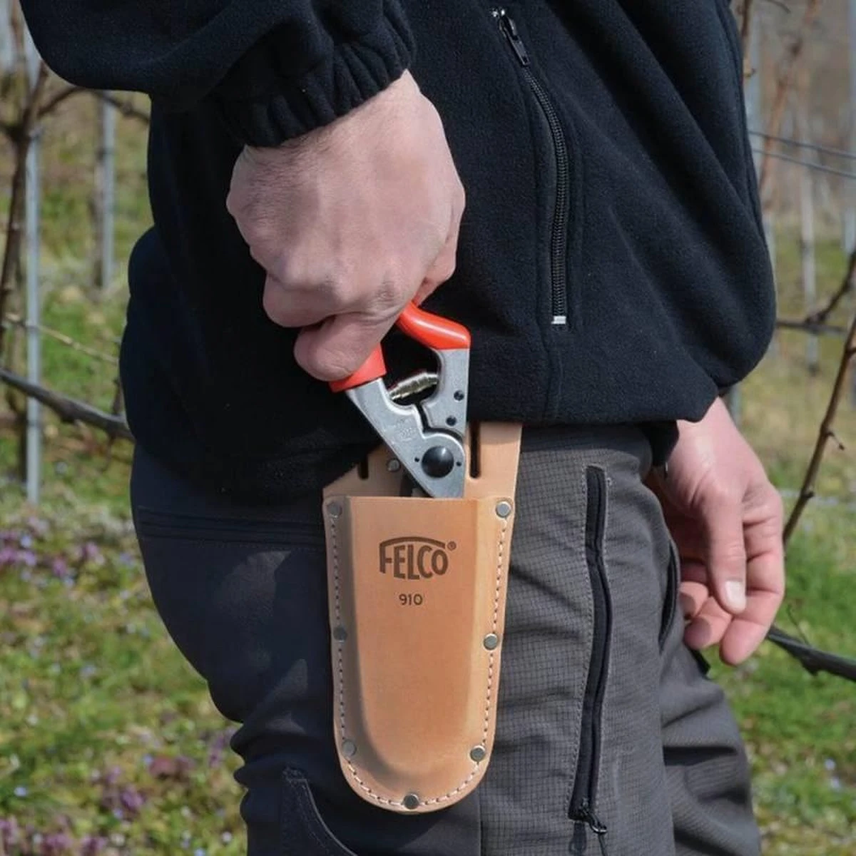 Felco Snoeischaar Holster Leder Felco Snoeischaar Holster Leder -Tuinverzorgings Winkel 1200x1200 257