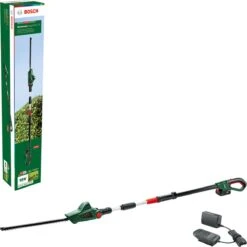 Bosch UniversalHedgePole 18 Heggenschaar Op Steel - Met 18 V Accu En Lader -Tuinverzorgings Winkel 1200x1200 26