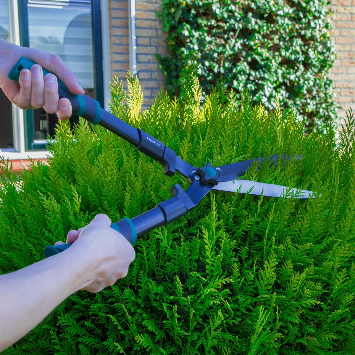 VONROC Snoeischaren set / snoeiset - 3-delig - Takkenschaar, heggenschaar en snoeischaar VONROC Snoeischaren Set / Snoeiset - 3-delig - Takkenschaar, Heggenschaar En Snoeischaar -Tuinverzorgings Winkel 1200x1200 277