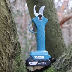 NovarGarden® Elektrische Snoeischaar NG1 - 2x Accu - Elektrisch - Takkenschaar - Op Batterij - 28mm -Tuinverzorgings Winkel 1200x1200 280