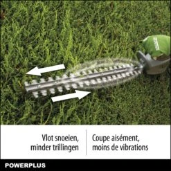 Powerplus POWEG40100 Elektrische Heggenschaar - 550W - Snoeien En Knippen - Zwaardlengte 560mm - Mesafstand 16mm - Haagschaar Voor Tuinonderhoud 3 Powerplus POWEG40100 Elektrische Heggenschaar - 550W - Snoeien En Knippen - Zwaardlengte 560mm - Mesafstand 16mm - Haagschaar Voor Tuinonderhoud -Tuinverzorgings Winkel 1200x1200 302