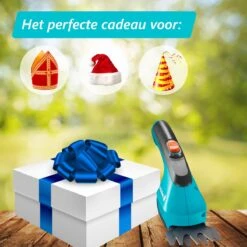 GARDENA AccuCut Li - Grasschaar - 8 Cm Maaibreedte -Tuinverzorgings Winkel 1200x1200 312