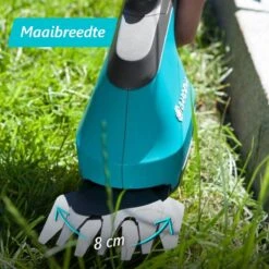 GARDENA AccuCut Li - Grasschaar - 8 Cm Maaibreedte -Tuinverzorgings Winkel 1200x1200 313