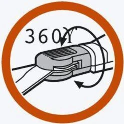 GARDENA - Comfort Plus - Draaibaar - Grasschaar - 120 Mm Maaibreedte 10 GARDENA - Comfort Plus - Draaibaar - Grasschaar - 120 Mm Maaibreedte -Tuinverzorgings Winkel 1200x1200 318