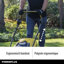 Powerplus POWXG6281 Elektrische Grasmaaier - Grasmachine Voor Middelgrote En Grote Tuin - 2000W - Maaibreedte 420mm - Verstelbare Maaihoogte - Mulching Functie - Incl. 40L Opvangbak 5 Powerplus POWXG6281 Elektrische Grasmaaier - Grasmachine Voor Middelgrote En Grote Tuin - 2000W - Maaibreedte 420mm - Verstelbare Maaihoogte - Mulching Functie - Incl. 40L Opvangbak -Tuinverzorgings Winkel 1200x1200 321