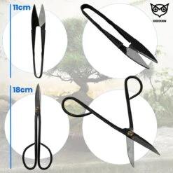 Good2know Bonsai Gereedschap Set – 16 Delig – Bonsai Starters Kit – Bonsai Boompje Verzorgingskit - Tuingereedschap -Tuinverzorgings Winkel 1200x1200 33