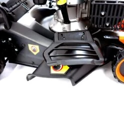 FUXTEC Grasmaaier Benzine - 46cm - Zelfrijdend / Zelftrekkend / Achterwielaandrijving - Mulchfunctie - Opvangbak 50L - FX-RM4646 -Tuinverzorgings Winkel 1200x1200 331