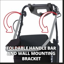 Einhell Verticuteerder En Beluchter RG-SA 1433 (1400 W - 33 Cm Werkbreedte - 3-voudige Hoogteverstelling - 28 L - Aanbevolen Voor Oppervlaktes Tot 400 M²) 5 Einhell Verticuteerder En Beluchter RG-SA 1433 (1400 W - 33 Cm Werkbreedte - 3-voudige Hoogteverstelling - 28 L - Aanbevolen Voor Oppervlaktes Tot 400 M²) -Tuinverzorgings Winkel 1200x1200 332