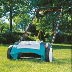GARDENA EVC 1000 Verticuteermachine - Werkbreedte 30 Cm - Werkgebied 600m2 -Tuinverzorgings Winkel 1200x1200 366