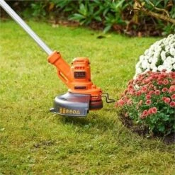Black & Decker BLACK+DECKER BESTA525-QS Grastrimmer - 450W - 25cm - Gesnoerd -Tuinverzorgings Winkel 1200x1200 376