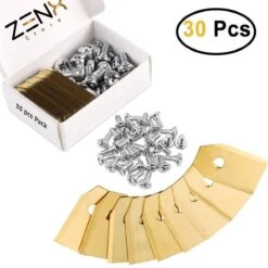 Titanium Robot Grasmaaier Mesjes Voor Husqvarna Automower, Gardena Robotmaaiers -Tuinverzorgings Winkel 1200x1200 378