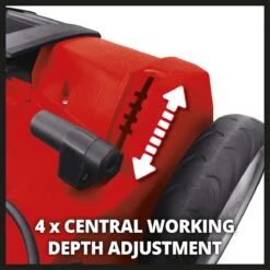 Einhell Verticuteerder En Beluchter GE-SA 1640 (1600 W - 40 Cm Werkbreedte - Tot 12 Mm Werkdiepte - In Hoogte Verstelbaar Stuur - Opvangzak 48 L - Incl. Beluchtingsrol) -Tuinverzorgings Winkel 1200x1200 401