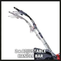 Einhell Verticuteerder En Beluchter GE-SA 1640 (1600 W - 40 Cm Werkbreedte - Tot 12 Mm Werkdiepte - In Hoogte Verstelbaar Stuur - Opvangzak 48 L - Incl. Beluchtingsrol) -Tuinverzorgings Winkel 1200x1200 402