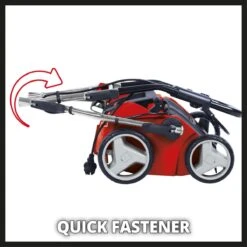 Einhell Verticuteerder En Beluchter GE-SA 1640 (1600 W - 40 Cm Werkbreedte - Tot 12 Mm Werkdiepte - In Hoogte Verstelbaar Stuur - Opvangzak 48 L - Incl. Beluchtingsrol) -Tuinverzorgings Winkel 1200x1200 403