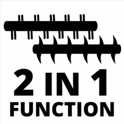 Einhell Verticuteerder En Beluchter GE-SA 1640 (1600 W - 40 Cm Werkbreedte - Tot 12 Mm Werkdiepte - In Hoogte Verstelbaar Stuur - Opvangzak 48 L - Incl. Beluchtingsrol) -Tuinverzorgings Winkel 1200x1200 404