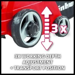 Einhell Verticuteermachine Elektrisch GC-SA 1231/1 1200 W -Tuinverzorgings Winkel 1200x1200 414